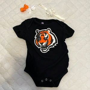 Bengals Onesie